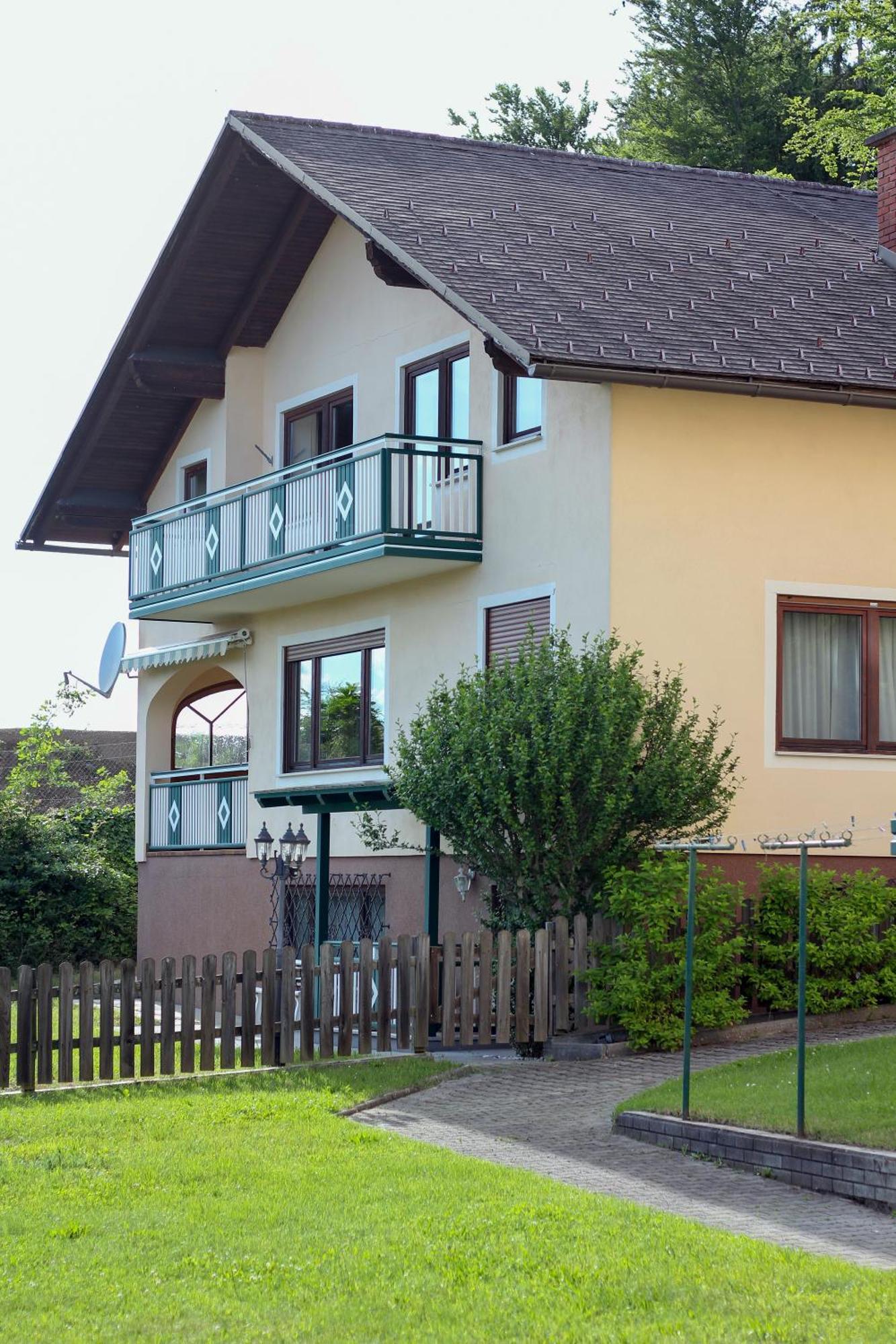 Self-Check In Apartmenthotel Seeglueck Перчах-ам-Вертерзе Екстер'єр фото