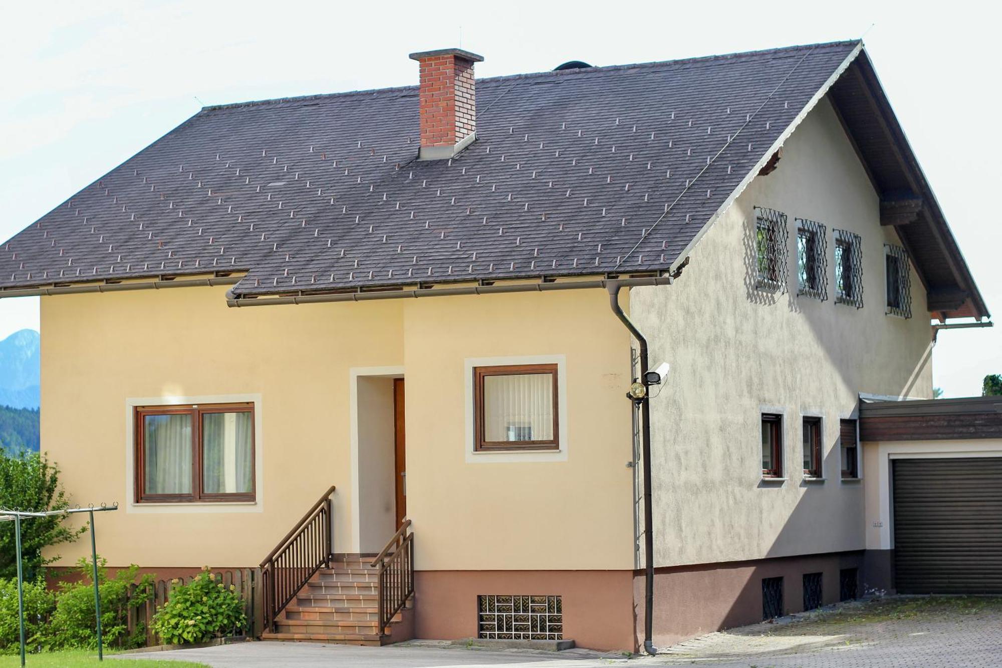 Self-Check In Apartmenthotel Seeglueck Перчах-ам-Вертерзе Екстер'єр фото