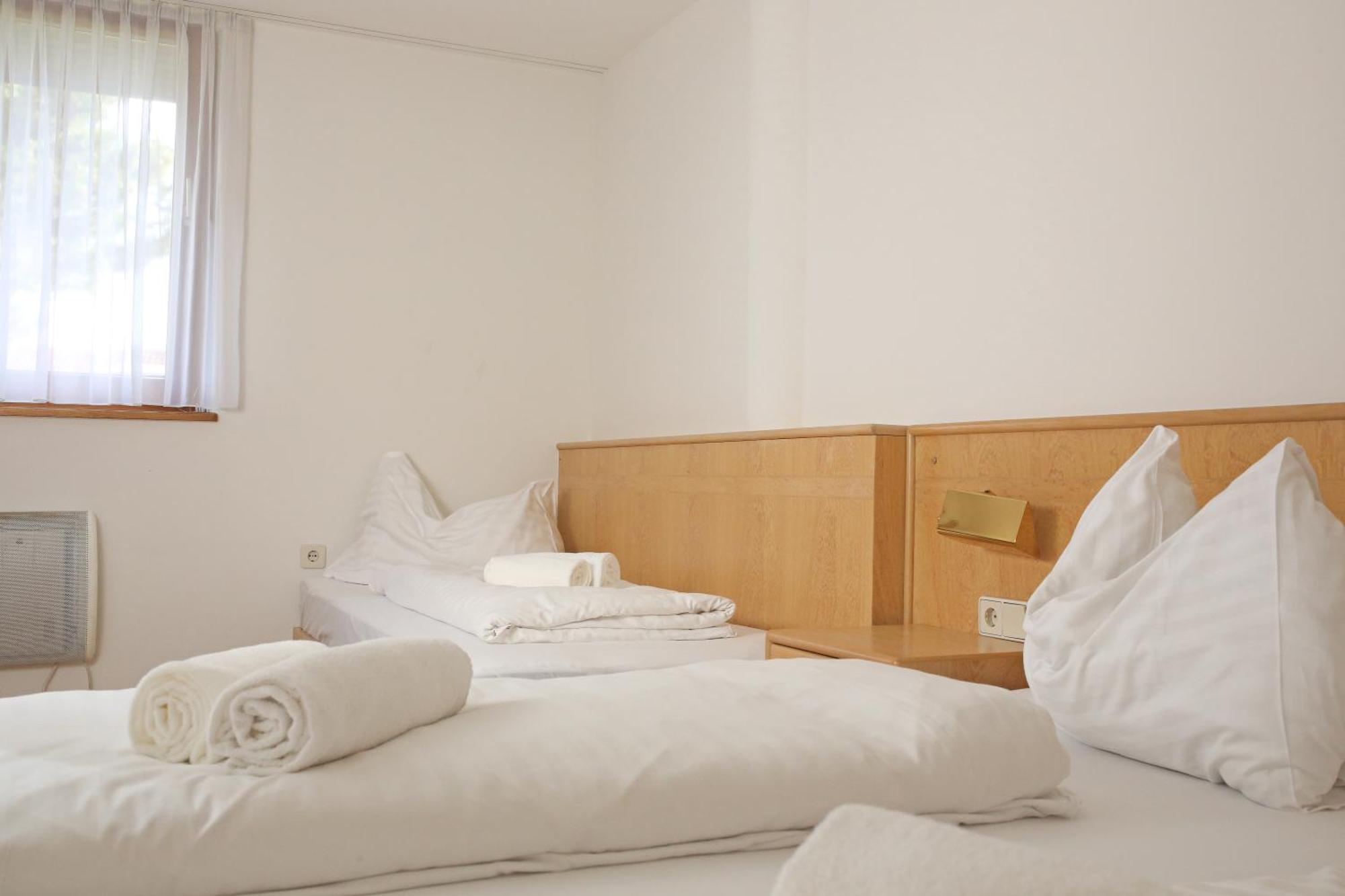 Self-Check In Apartmenthotel Seeglueck Перчах-ам-Вертерзе Екстер'єр фото