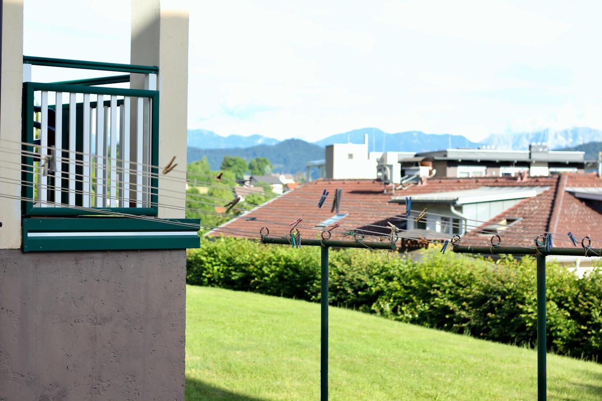 Self-Check In Apartmenthotel Seeglueck Перчах-ам-Вертерзе Екстер'єр фото