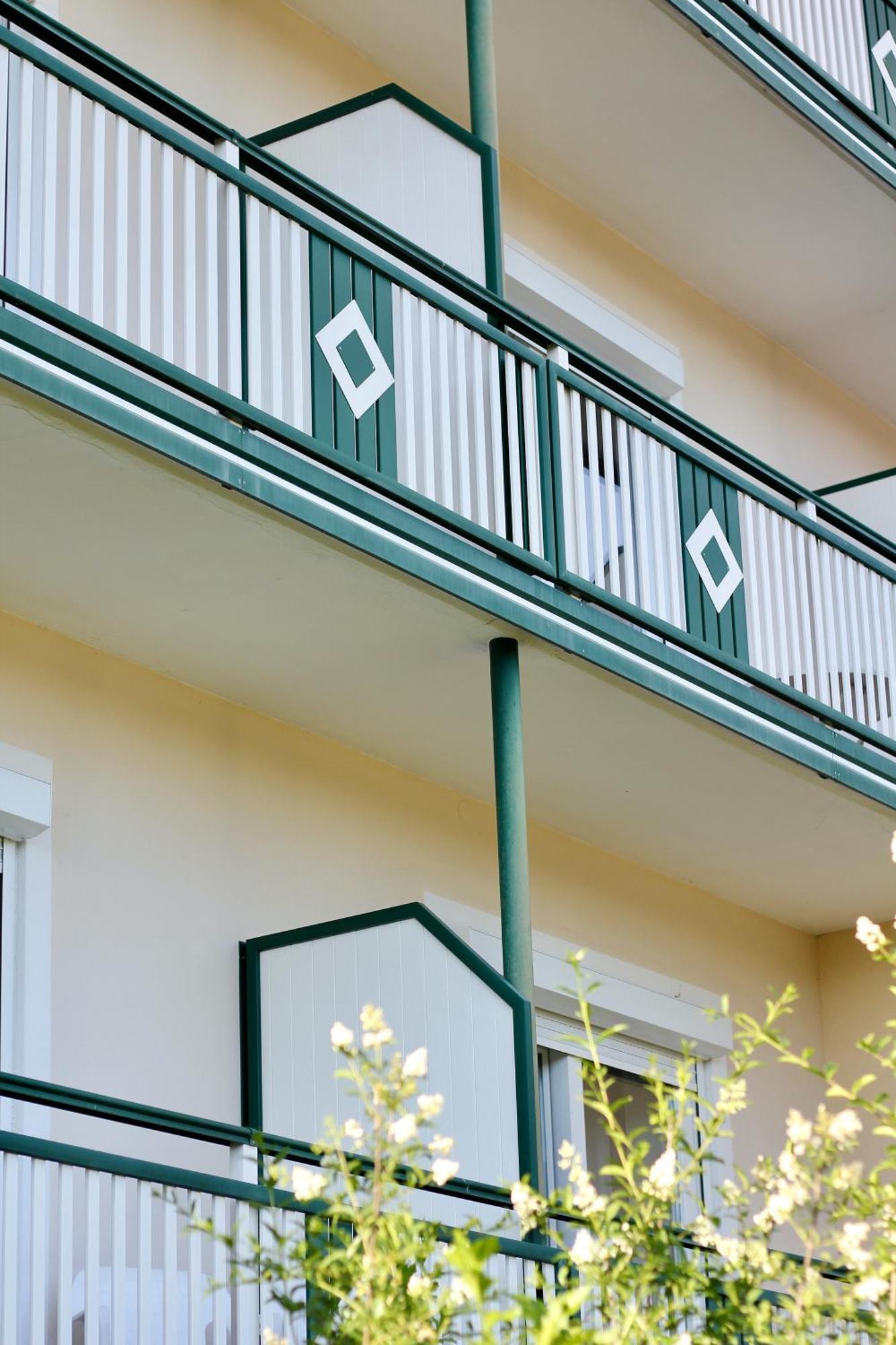 Self-Check In Apartmenthotel Seeglueck Перчах-ам-Вертерзе Екстер'єр фото