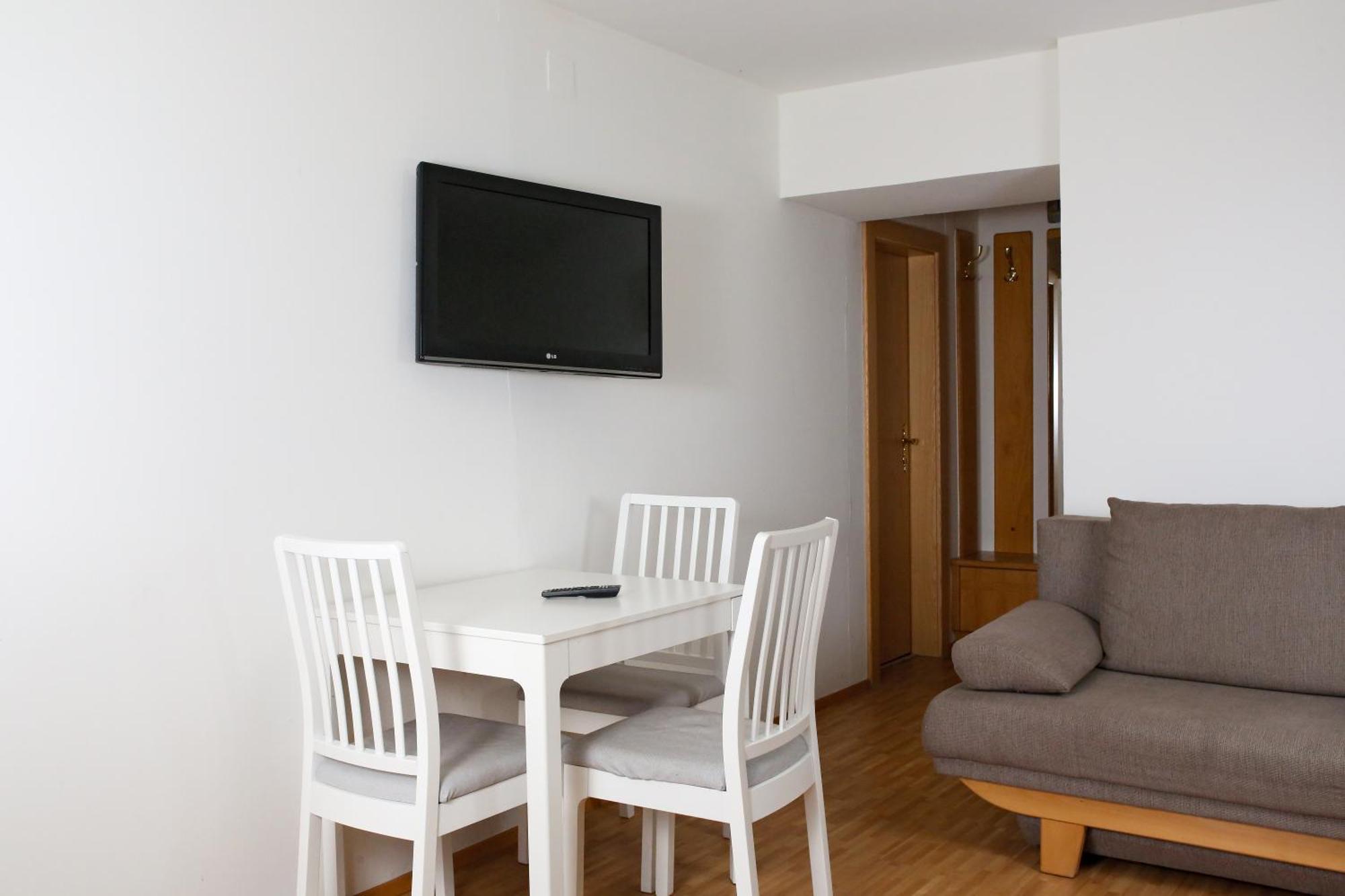 Self-Check In Apartmenthotel Seeglueck Перчах-ам-Вертерзе Екстер'єр фото