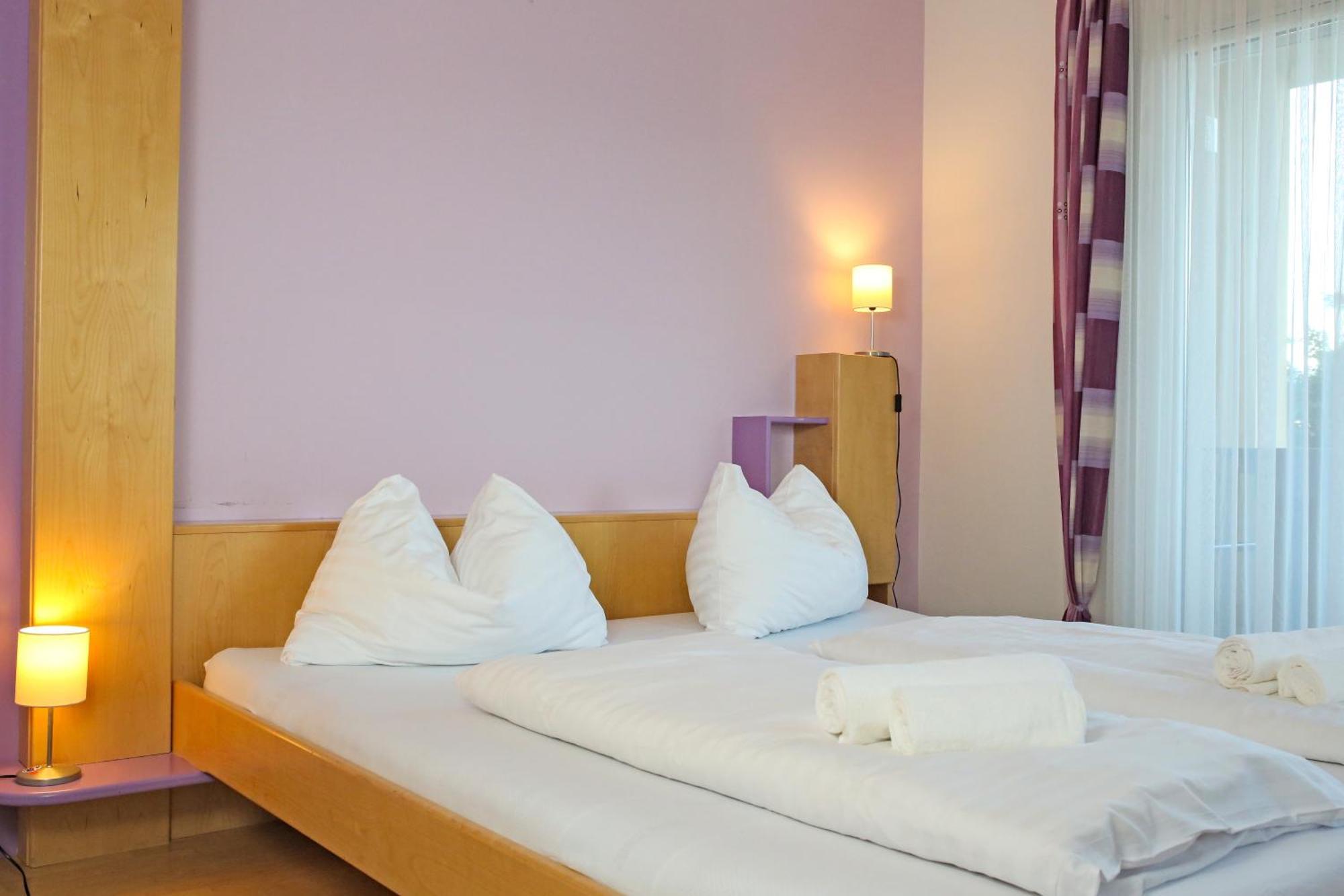 Self-Check In Apartmenthotel Seeglueck Перчах-ам-Вертерзе Екстер'єр фото