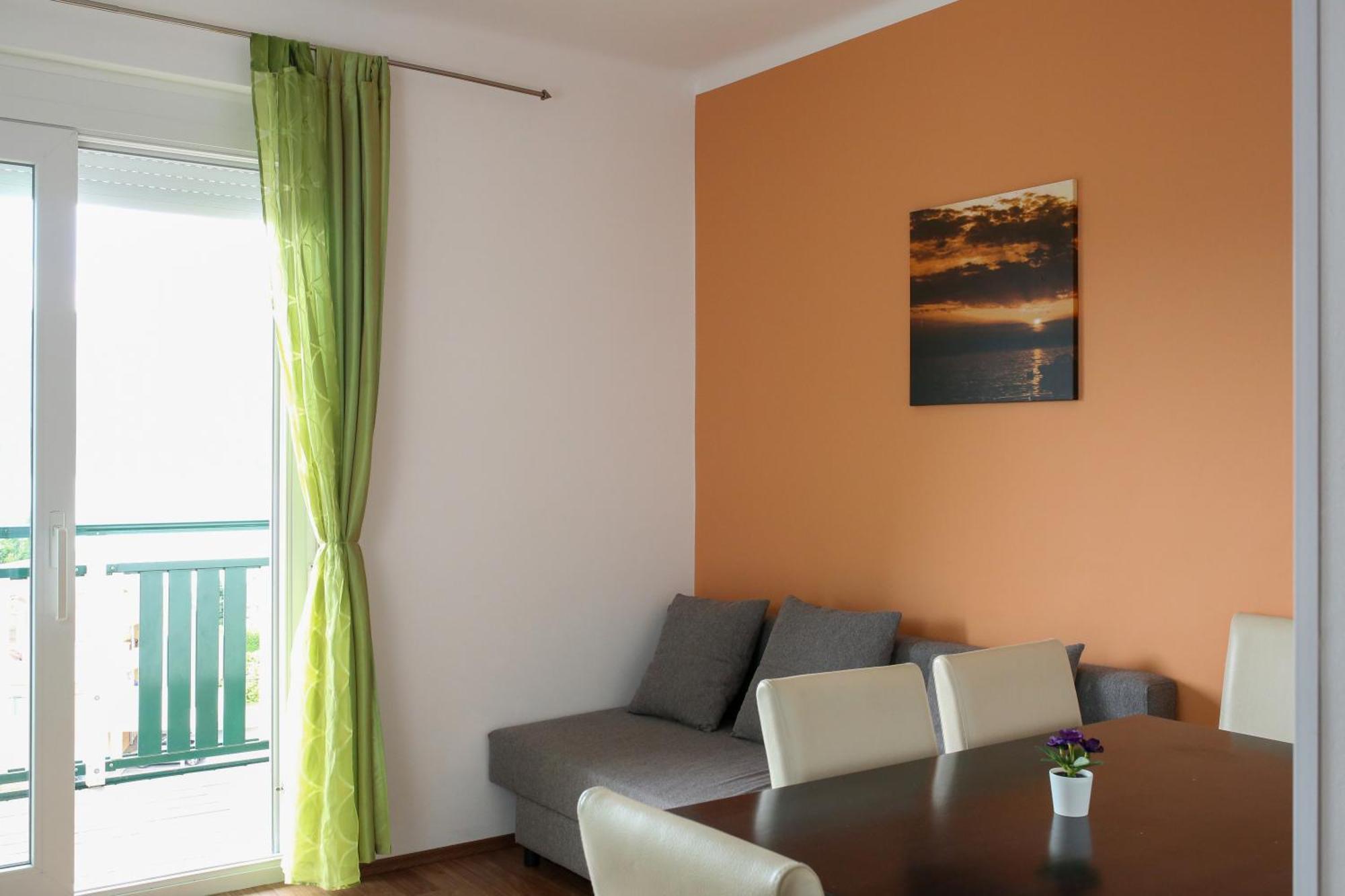 Self-Check In Apartmenthotel Seeglueck Перчах-ам-Вертерзе Екстер'єр фото