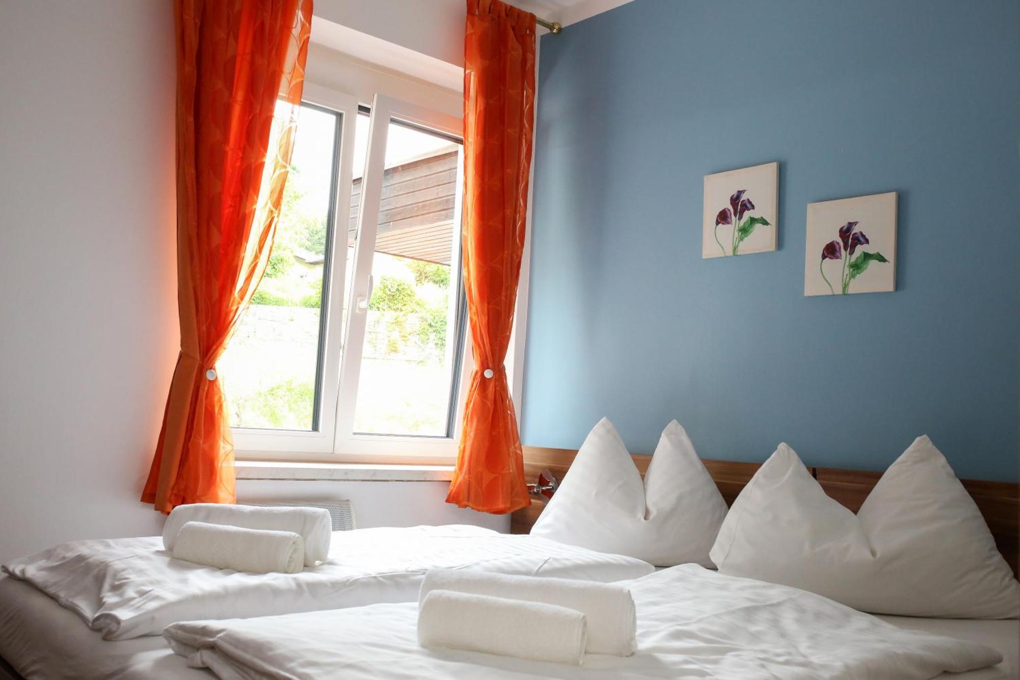 Self-Check In Apartmenthotel Seeglueck Перчах-ам-Вертерзе Екстер'єр фото