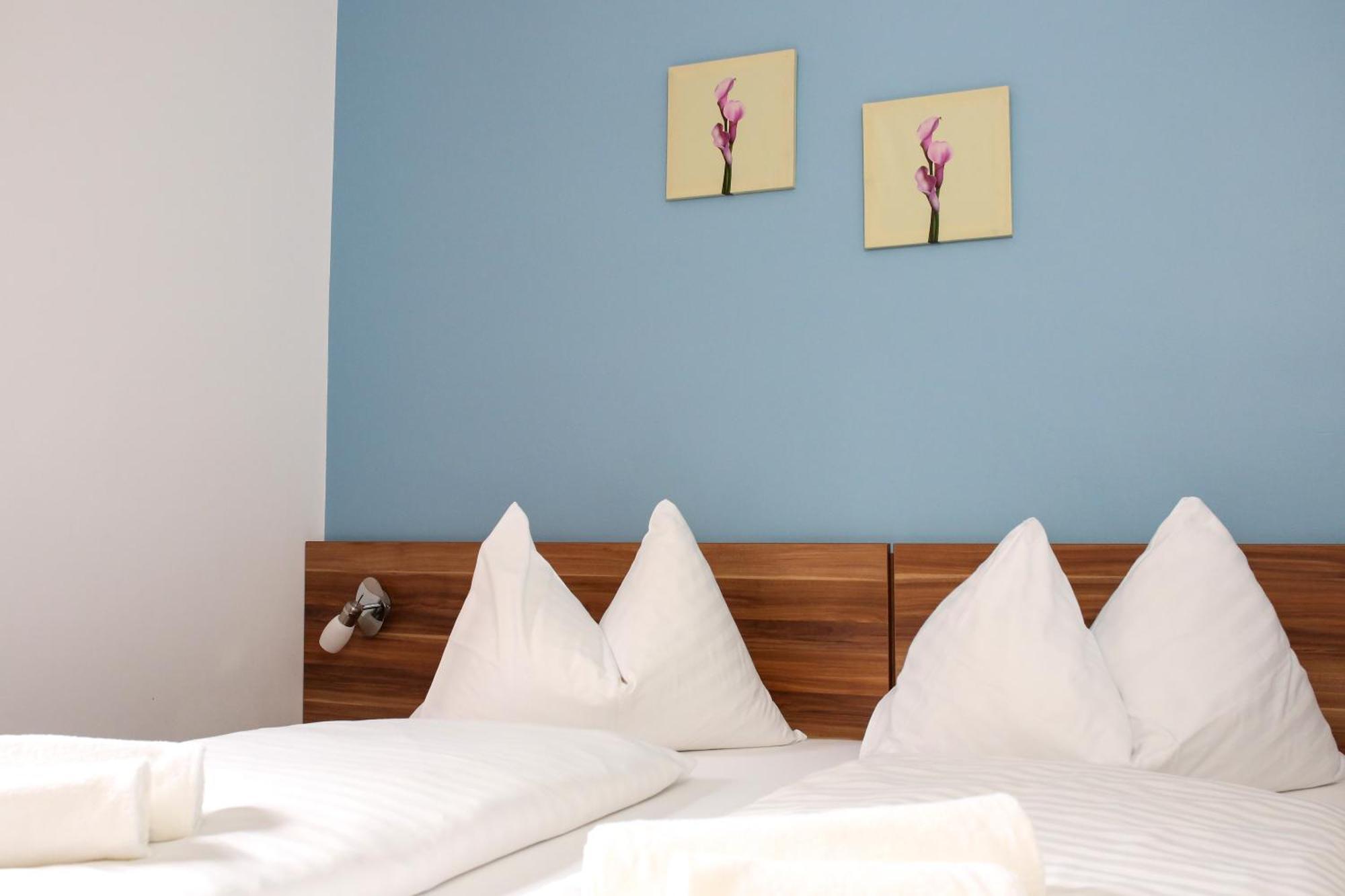 Self-Check In Apartmenthotel Seeglueck Перчах-ам-Вертерзе Екстер'єр фото