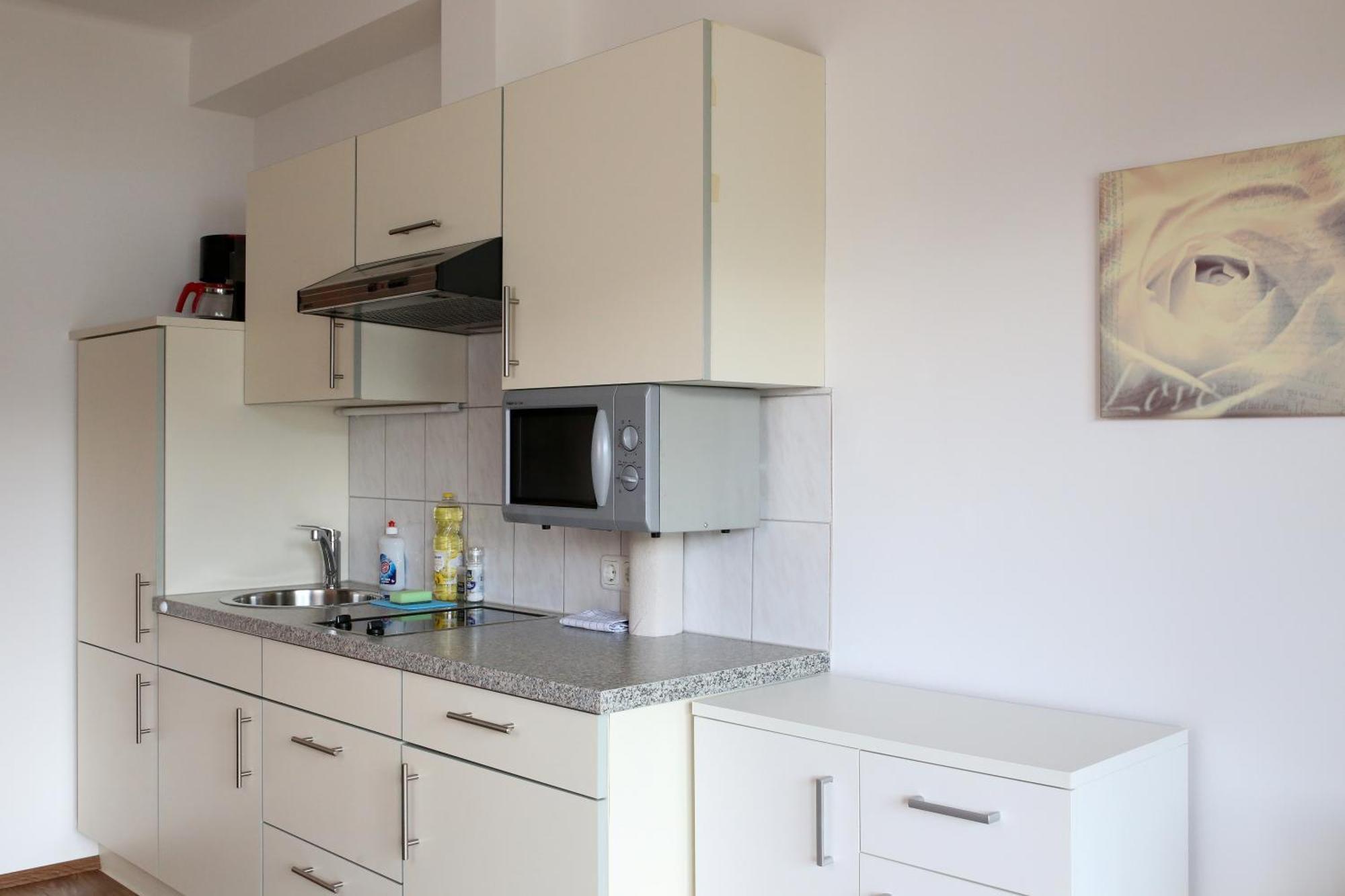 Self-Check In Apartmenthotel Seeglueck Перчах-ам-Вертерзе Екстер'єр фото