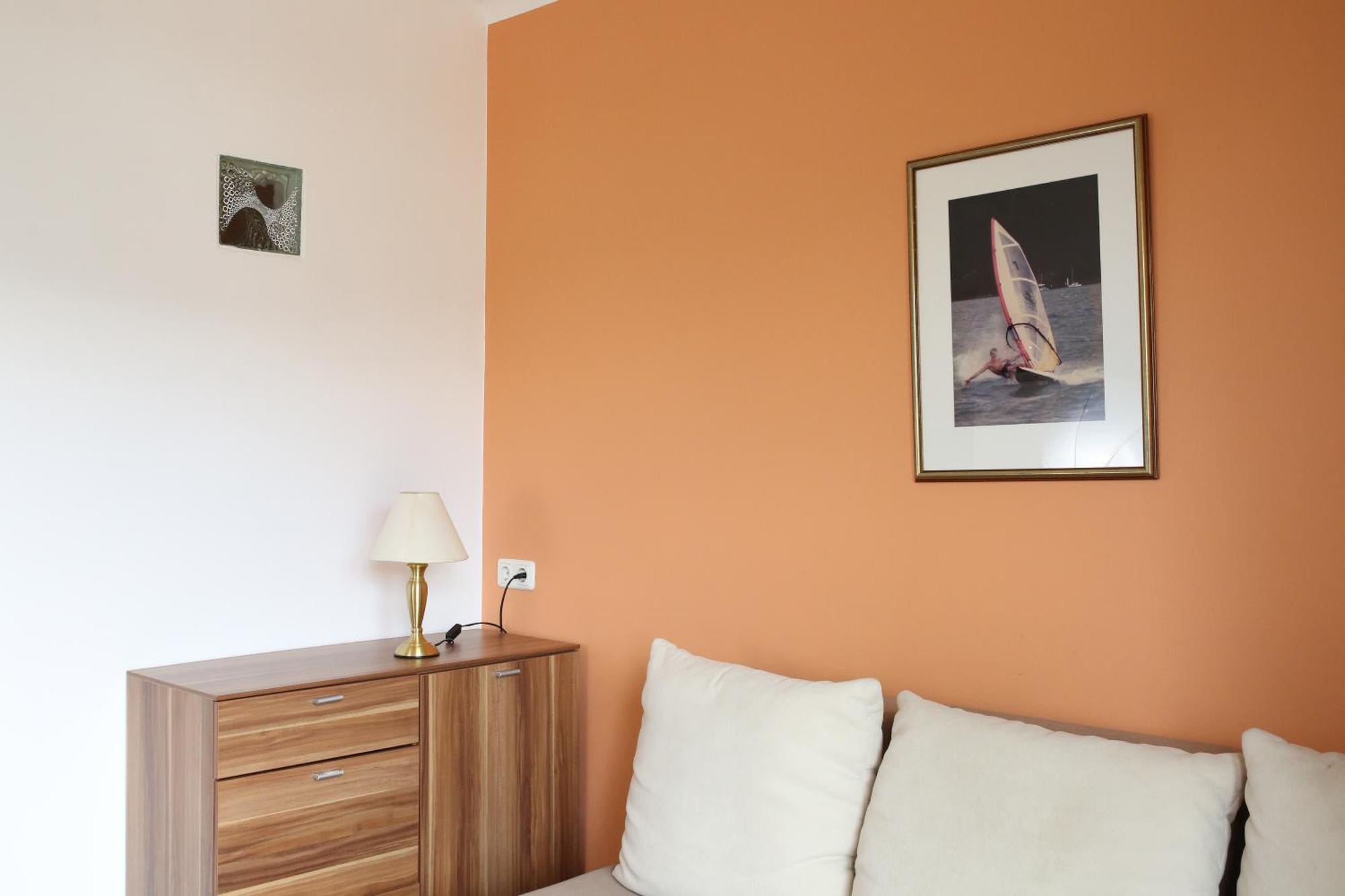 Self-Check In Apartmenthotel Seeglueck Перчах-ам-Вертерзе Екстер'єр фото