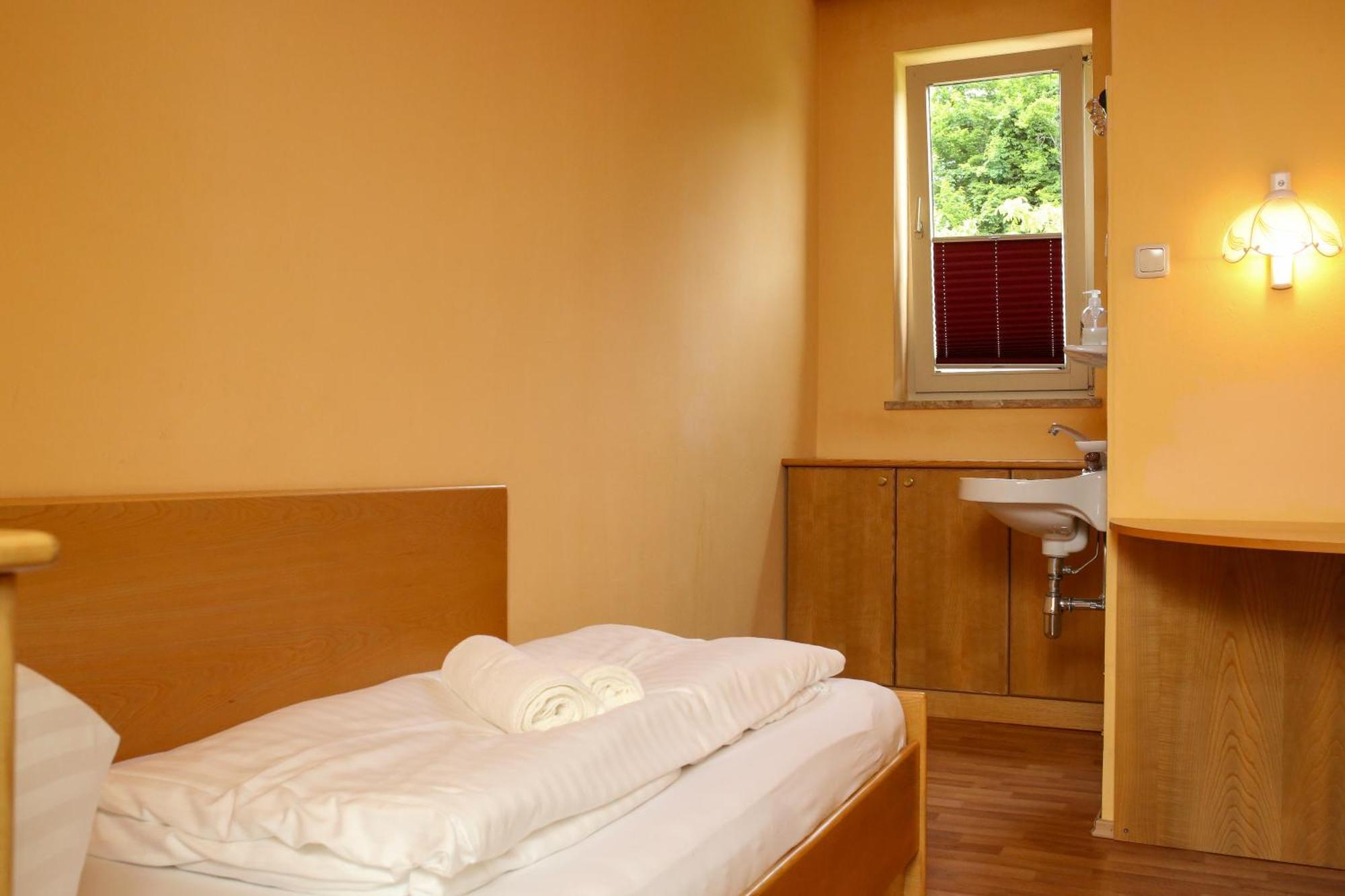 Self-Check In Apartmenthotel Seeglueck Перчах-ам-Вертерзе Екстер'єр фото