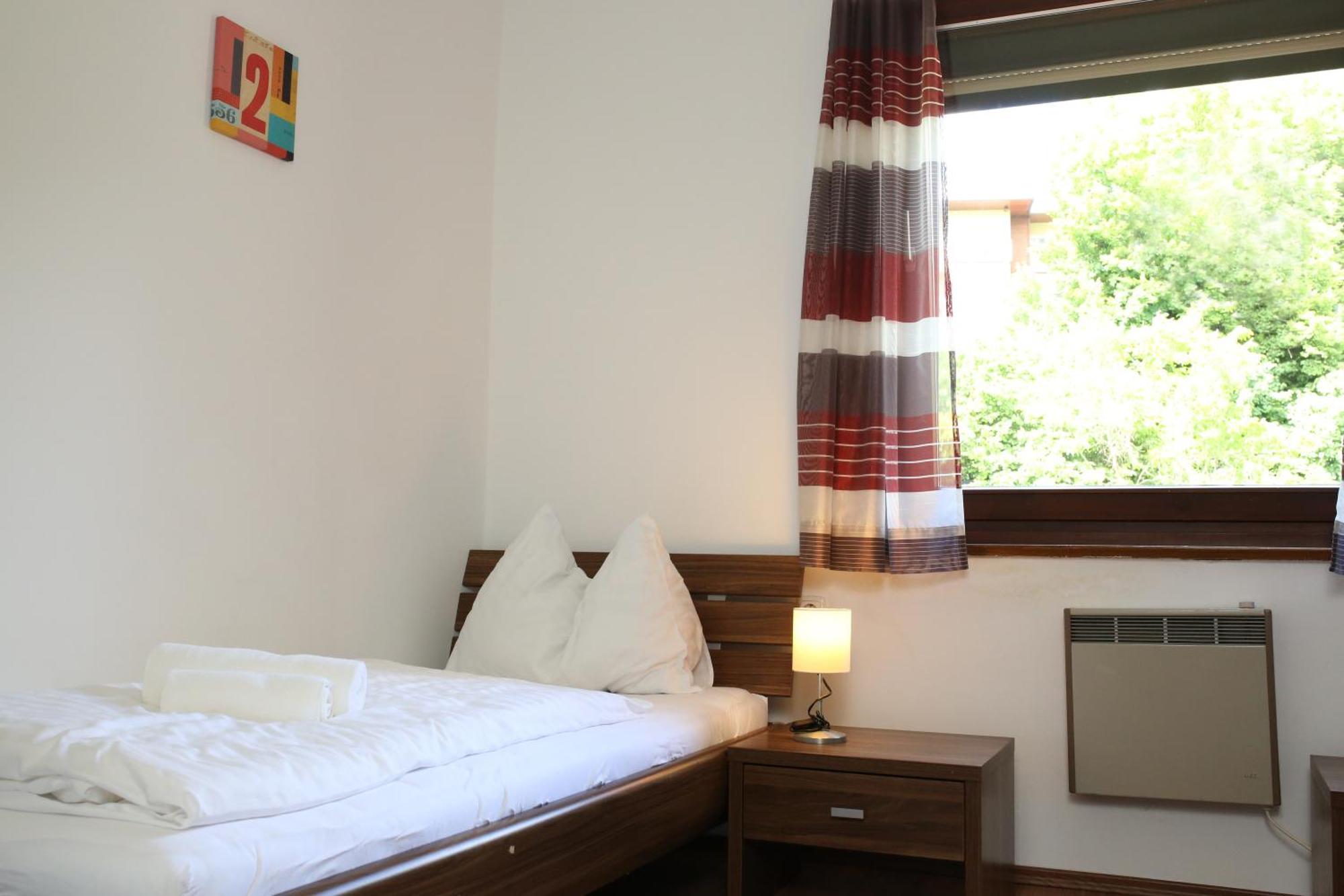 Self-Check In Apartmenthotel Seeglueck Перчах-ам-Вертерзе Екстер'єр фото
