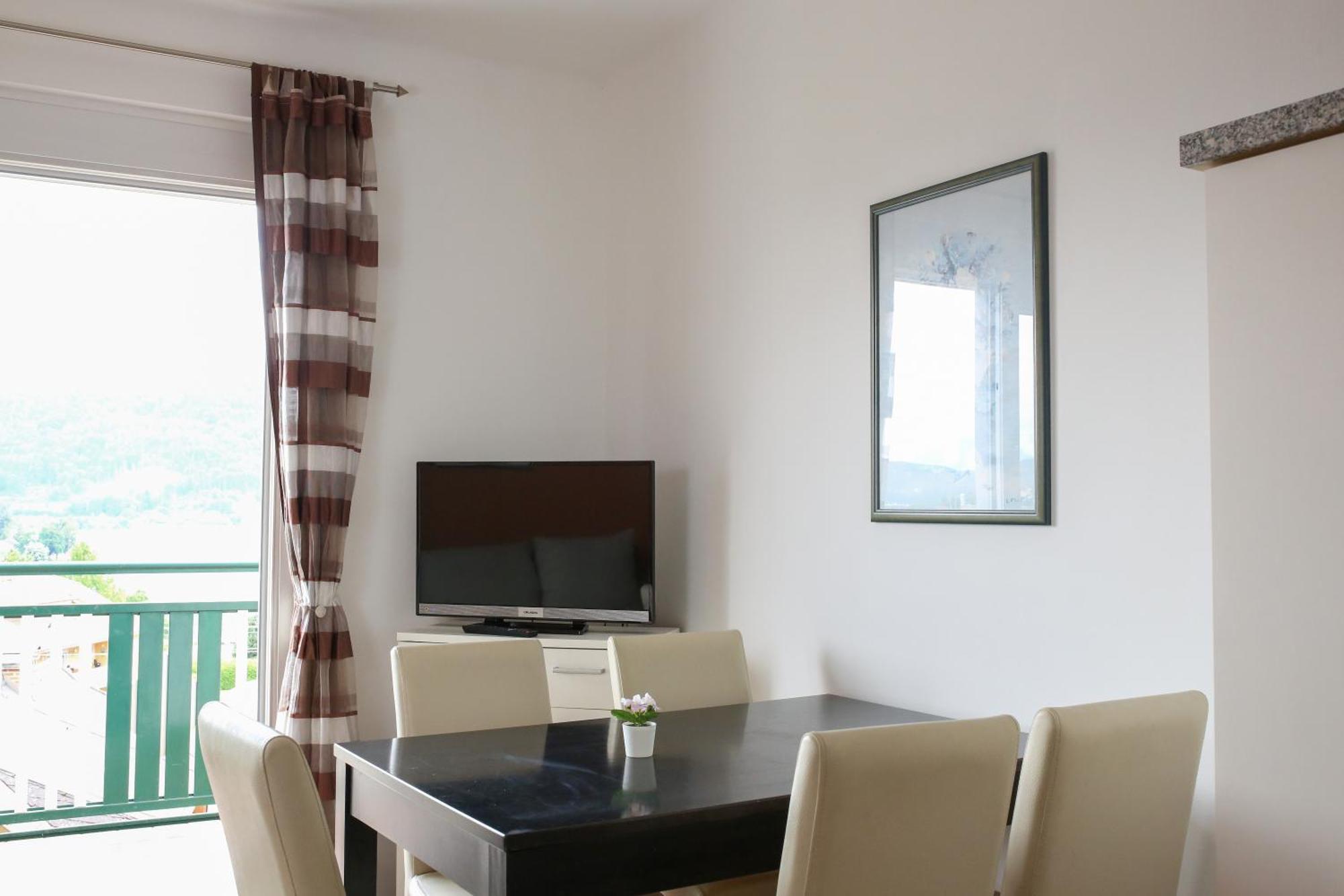 Self-Check In Apartmenthotel Seeglueck Перчах-ам-Вертерзе Екстер'єр фото