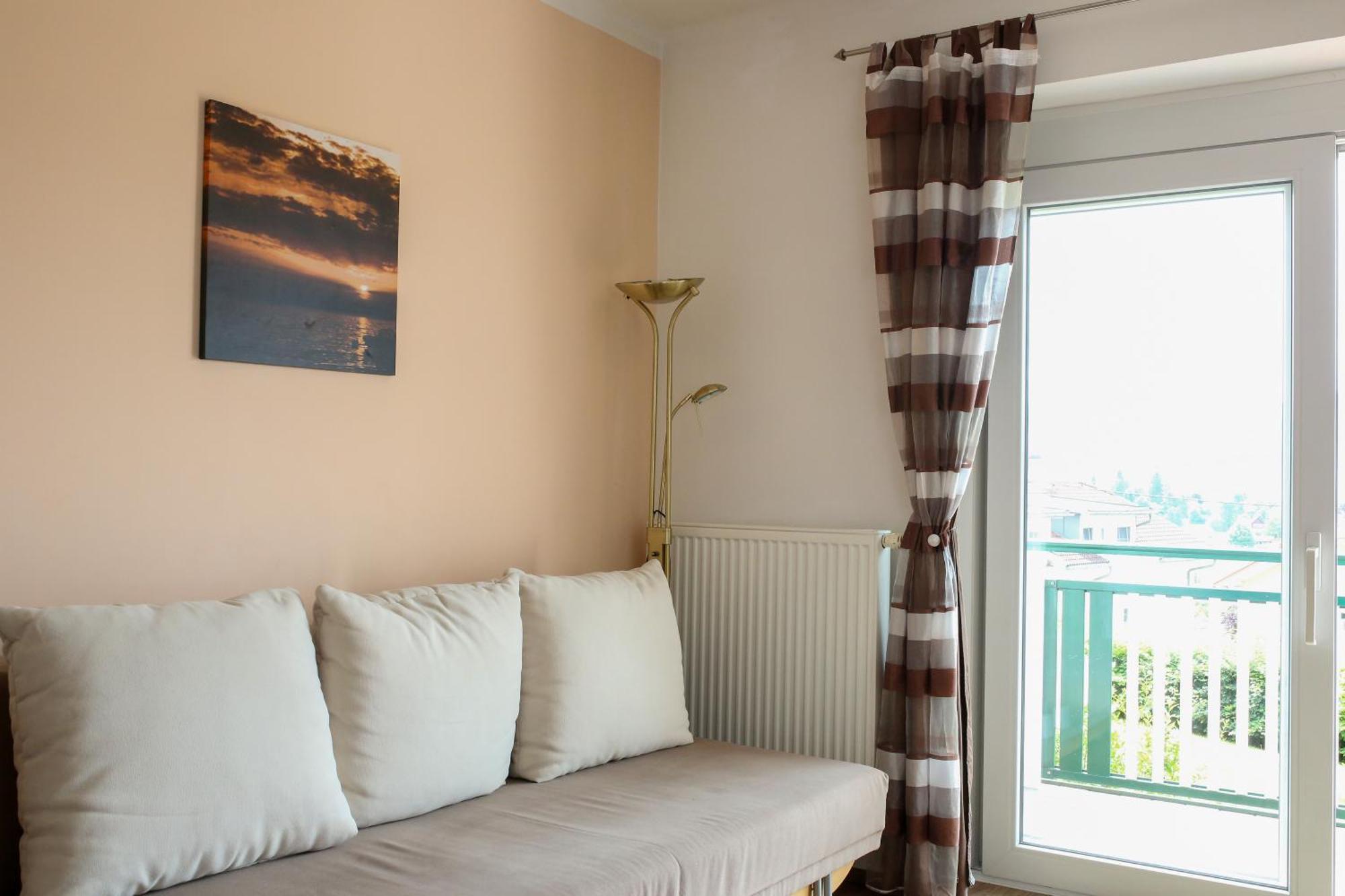Self-Check In Apartmenthotel Seeglueck Перчах-ам-Вертерзе Екстер'єр фото