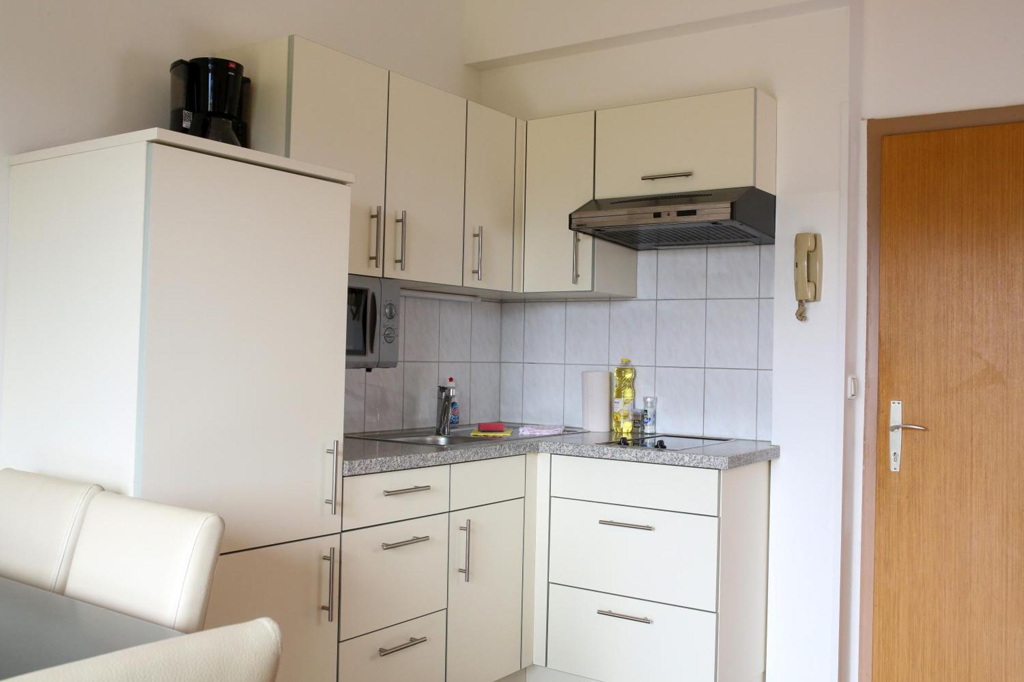 Self-Check In Apartmenthotel Seeglueck Перчах-ам-Вертерзе Екстер'єр фото