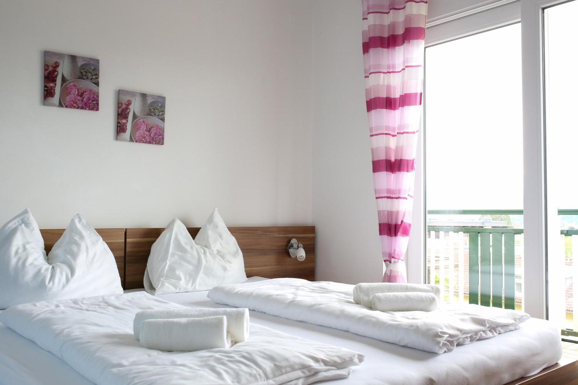 Self-Check In Apartmenthotel Seeglueck Перчах-ам-Вертерзе Екстер'єр фото