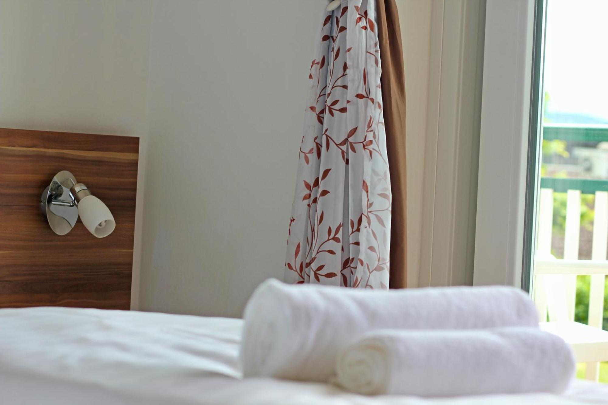 Self-Check In Apartmenthotel Seeglueck Перчах-ам-Вертерзе Екстер'єр фото