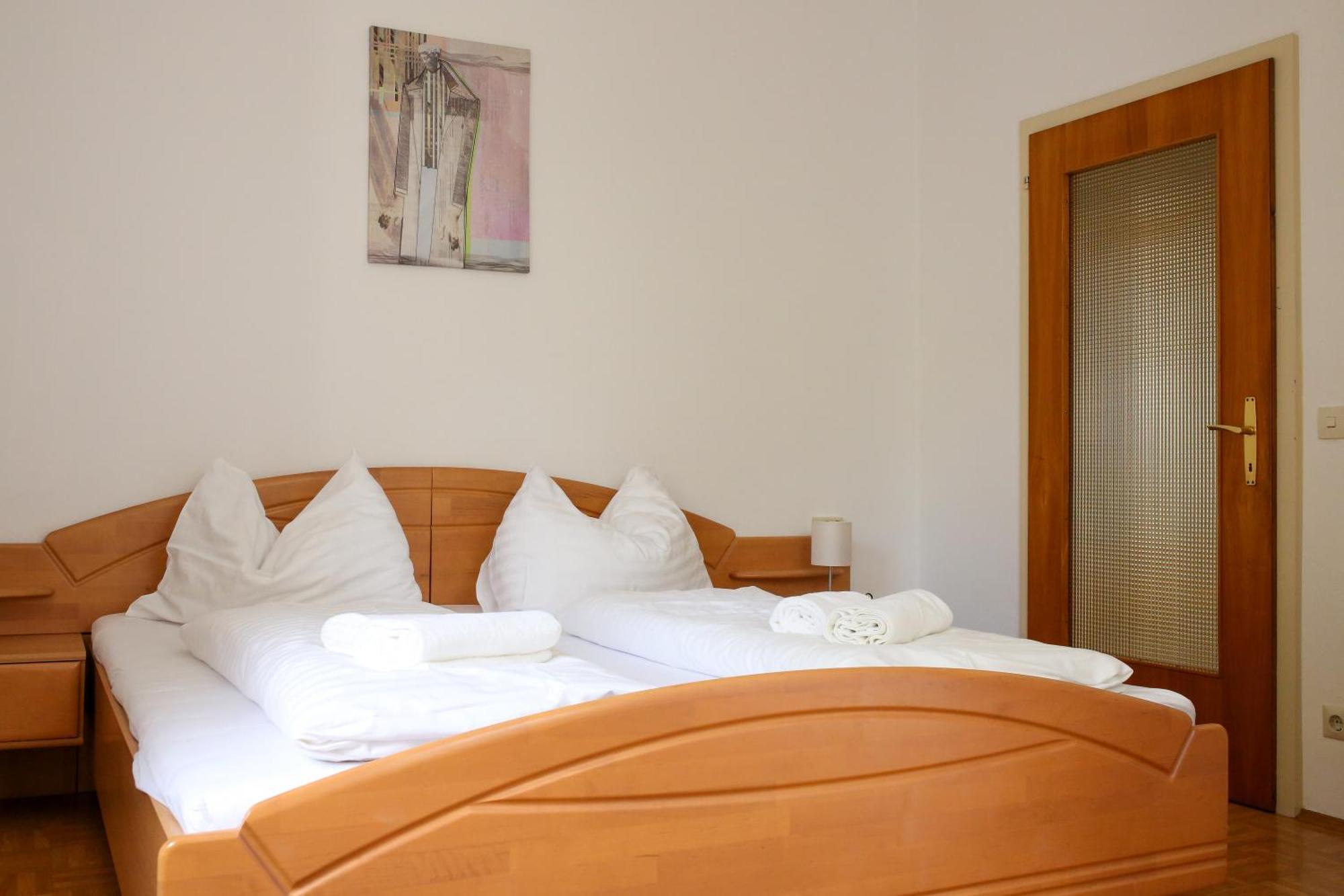 Self-Check In Apartmenthotel Seeglueck Перчах-ам-Вертерзе Екстер'єр фото