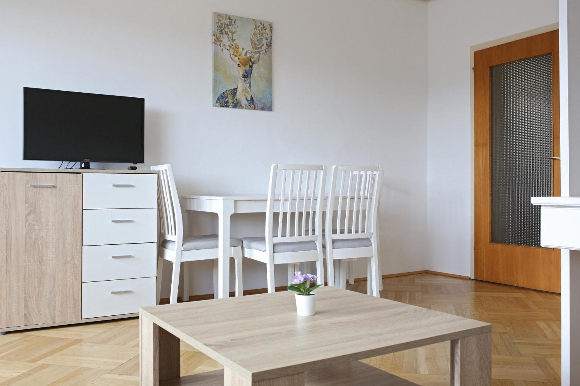 Self-Check In Apartmenthotel Seeglueck Перчах-ам-Вертерзе Екстер'єр фото