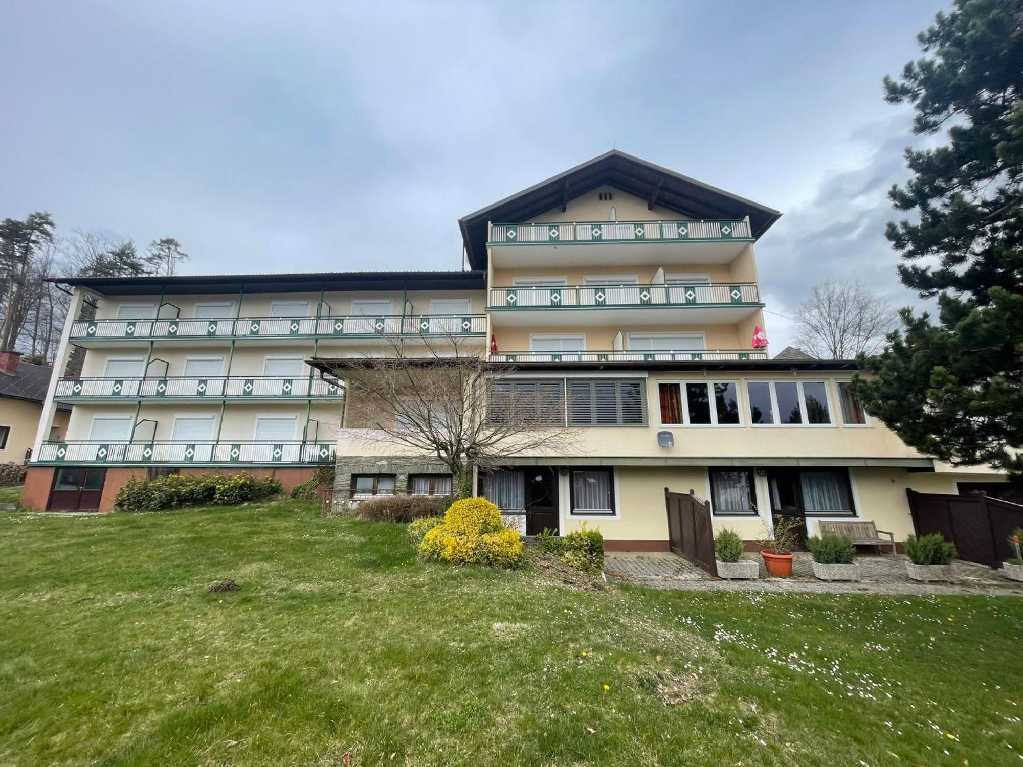Self-Check In Apartmenthotel Seeglueck Перчах-ам-Вертерзе Екстер'єр фото